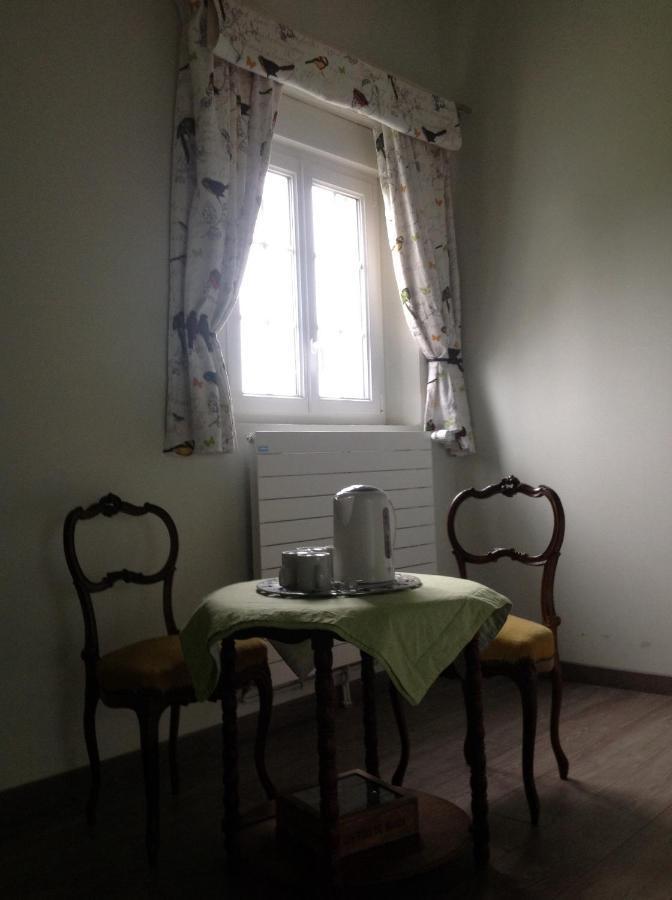 Maison d hôtes Le Saint Aubin Amfreville-la-Campagne Exterior foto