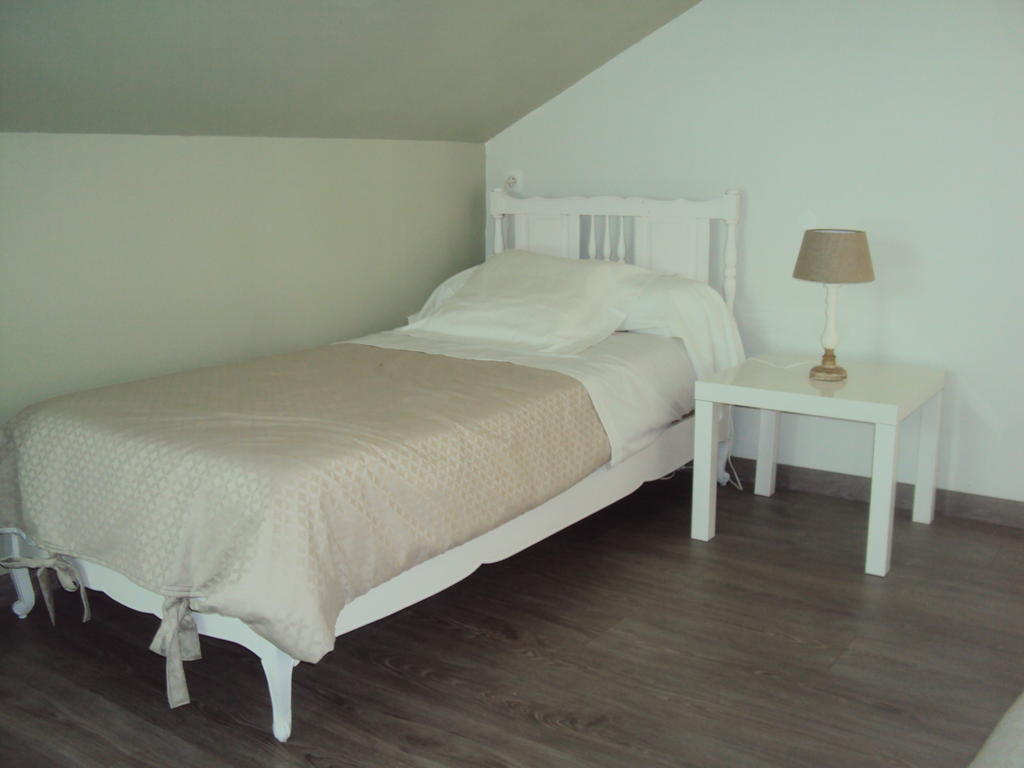 Maison d hôtes Le Saint Aubin Amfreville-la-Campagne Quarto foto